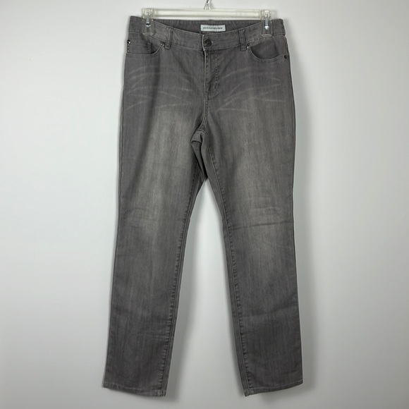 chico's PLATINUM DENIM Size 1.5 REG - Picture 1 of 7